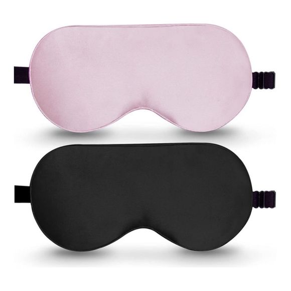 2 Pack of Sleeping Masks - Picture 1 of 4